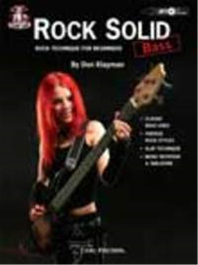 Camp Jam: Rock Solid: Bass